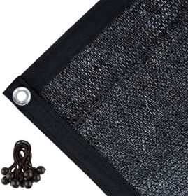 16ft*12ft 70% sunshade netting, outdoor sunshade netting, patio, balcony, and garden awnings, high-density sunshade protection netting