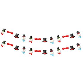 Christmas Party Flag Raising (Option: W13278812)